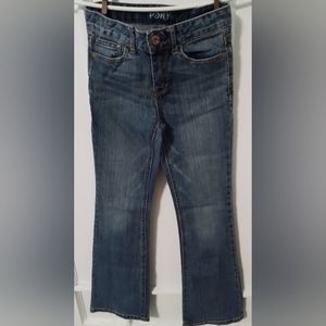 Little girl, size 10 small p.s.n.y jeans from 2012, barely worn, great condition